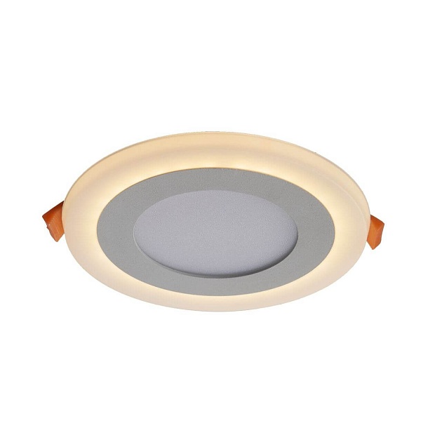Встраиваемый светодиодный светильник Arte Lamp Rigel A7606PL-2WH Фото № 3