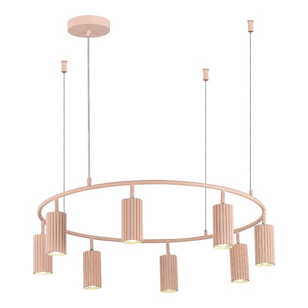 Подвесная люстра ST Luce KENDO SL1213.603.08 изображение 1 Подвесная люстра ST Luce KENDO SL1213.603.08 Фото № 1