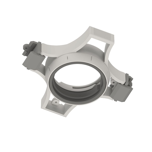 COMP Закладная для натяжных потолков PINCH диаметр 64 Фото № 1