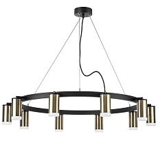 Комплект с подвесной люстрой Lightstar Rullo (571020+214431-10+202430-10) LR0203100