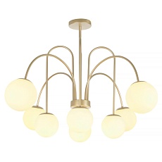 Подвесная люстра MyFar Cassia MR2351-8C 5