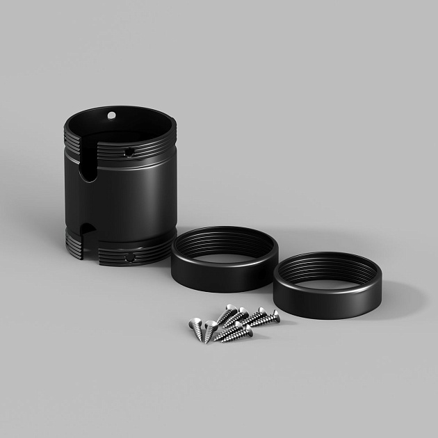 Коннектор Maytoni LNM-D25-C-B 20323 Фото № 3