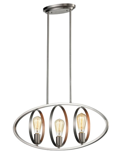 Подвесной светильник Vele Luce Olympic VL5115P03 Фото № 1