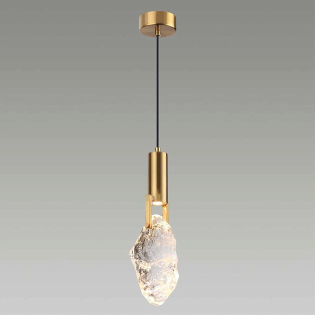 Подвесной светодиодный светильник Odeon Light Lia 4372/5L изображение 3 Подвесной светодиодный светильник Odeon Light Lia 4372/5L Фото № 3