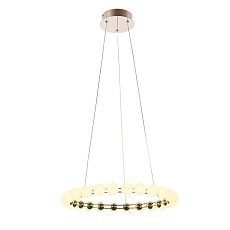 Подвесной светодиодный светильник Favourite Helmet 4590-5P 1