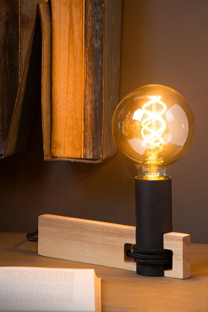 Настольная лампа Lucide Tanner 39520/01/76 Фото № 5