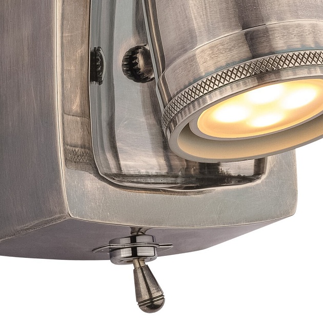 Настенный светильник Covali WL-51982 изображение 2 Настенный светильник Covali WL-51982 Фото № 2