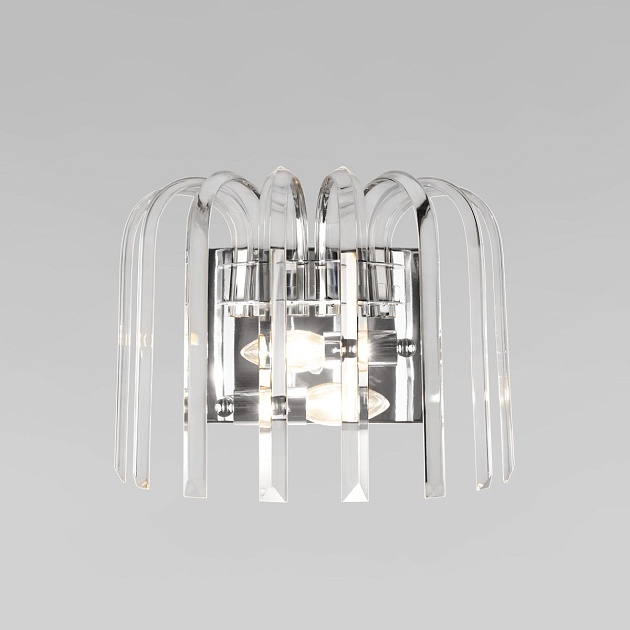 Настенный светильник Loft IT Dakota 10300W Nickel изображение 1 Настенный светильник Loft IT Dakota 10300W Nickel Фото № 1