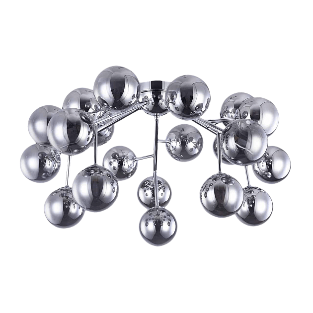 Потолочная люстра Maytoni Dallas MOD545PL-20CH Фото № 12