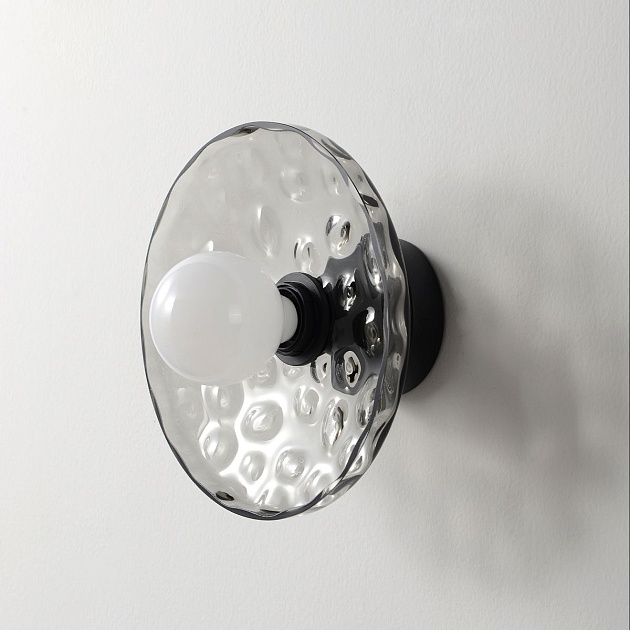 Бра Crystal Lux Pearl AP1 Smoke изображение 10 Бра Crystal Lux Pearl AP1 Smoke Фото № 10