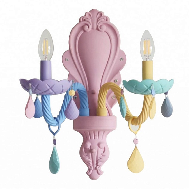 Бра Kink Light Астрид 074175-2 Фото № 1