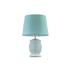Настольная лампа Arti Lampadari Gadoni E 4.1.T1 BL