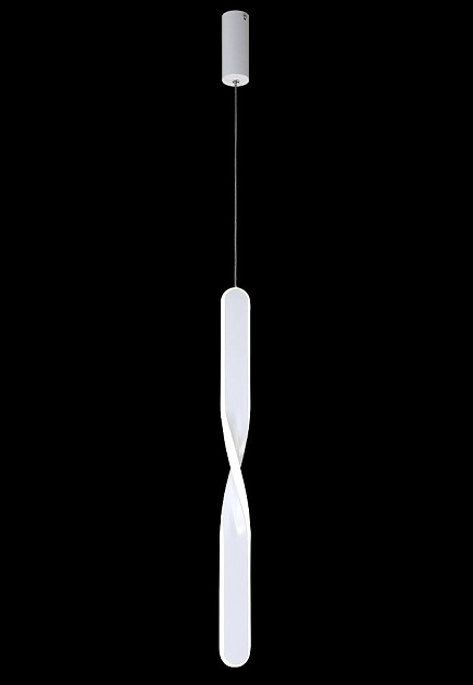 Подвесной светодиодный светильник Crystal Lux CLT 034C600 WH изображение 3 Подвесной светодиодный светильник Crystal Lux CLT 034C600 WH Фото № 3