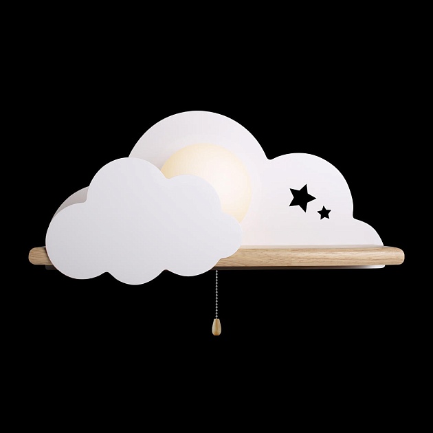 Бра Loft IT Axel 10134 White Фото № 4