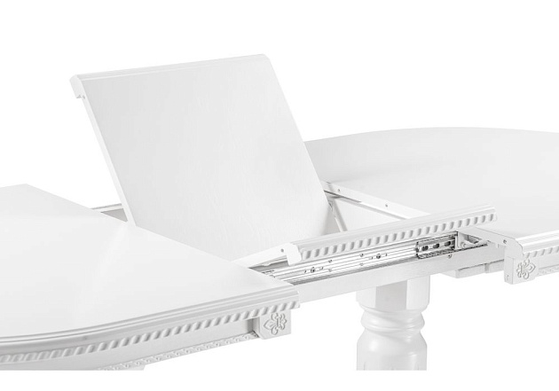 Кухонный стол Woodville Эритрин 543576 изображение 8 Кухонный стол Woodville Эритрин 543576 Фото № 8