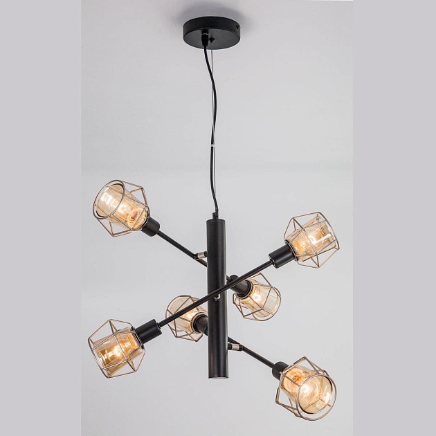 Подвесная люстра Citilux Таверна CL542161 Фото № 6