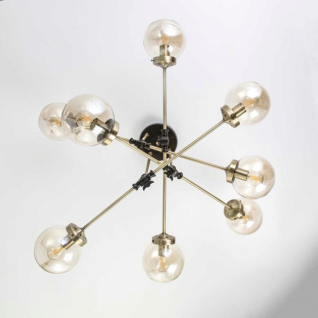 Потолочная люстра Citilux Планета CL105185 Фото № 14