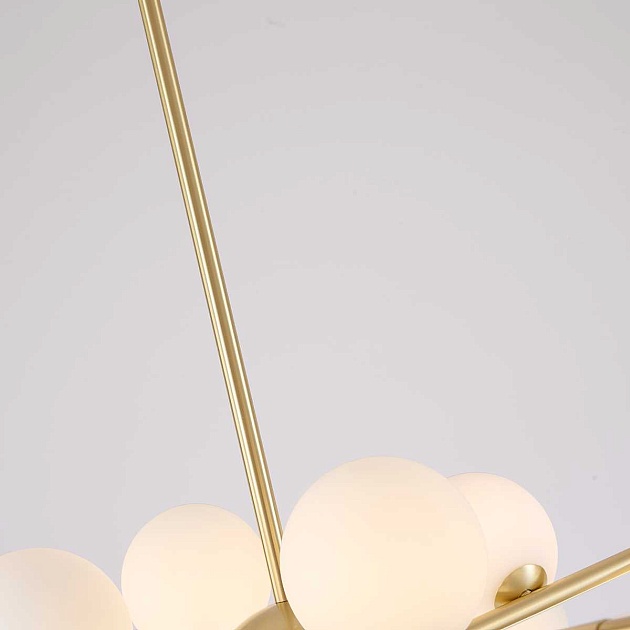 Подвесная люстра Imperium Loft Cherry Bomb 148018-22 изображение 2 Подвесная люстра Imperium Loft Cherry Bomb 148018-22 Фото № 2