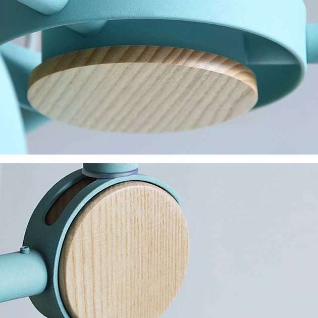 Потолочная люстра Imperium Loft Rolla 178069-26 изображение 5 Потолочная люстра Imperium Loft Rolla 178069-26 Фото № 5