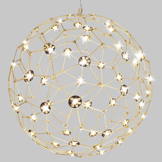 Подвесной светодиодный светильник Bogates Alioth 450/1 Фото № 5