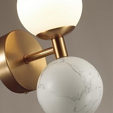 Бра Odeon Light Midcent Lolla 4359/6WL 2