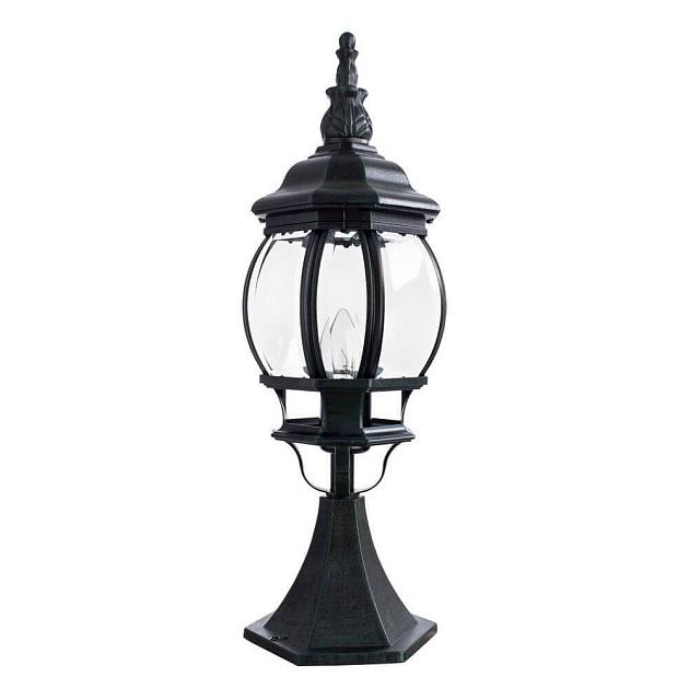 Уличный светильник Arte Lamp Atlanta A1044FN-1BG изображение 1 Уличный светильник Arte Lamp Atlanta A1044FN-1BG Фото № 1