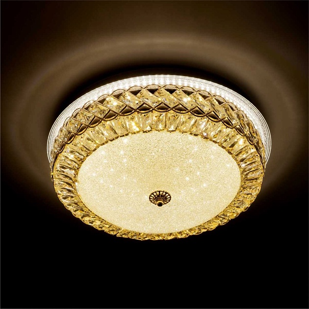 Потолочный светильник LED4U L1157-500 GD Фото № 2
