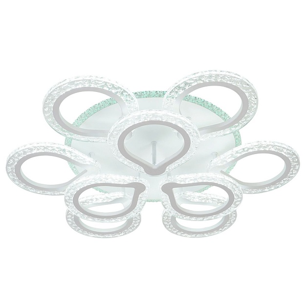 Потолочная светодиодная люстра Escada Menita 10270/9LED BL Фото № 2