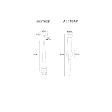 Подвесной светодиодный светильник Arte Lamp Sabik A6576SP-1CC 1