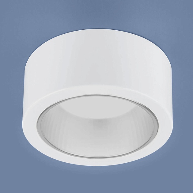 Накладной светильник Elektrostandard 1070 GX53 WH белый a035973 изображение 2 Накладной светильник Elektrostandard 1070 GX53 WH белый a035973 Фото № 2