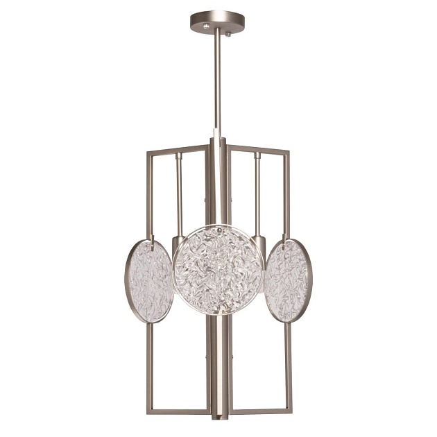 Подвесная люстра MW-Light Илоника 9 451012803 Фото № 1