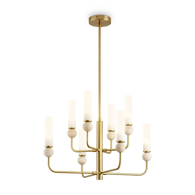 Потолочный светильник Freya FR5482CL-08BS изображение 1 Потолочный светильник Freya FR5482CL-08BS Фото № 1