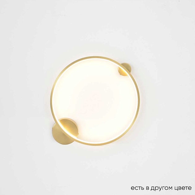 Бра Crystal Lux REAL AP18W LED BRASS изображение 1 Бра Crystal Lux REAL AP18W LED BRASS Фото № 1