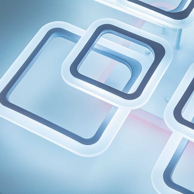 Потолочная светодиодная люстра Citilux Марсель Смарт CL232A180E Фото № 14