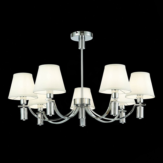 Подвесная люстра Evoluce Monza SLE111303-07 изображение 3 Подвесная люстра Evoluce Monza SLE111303-07 Фото № 3