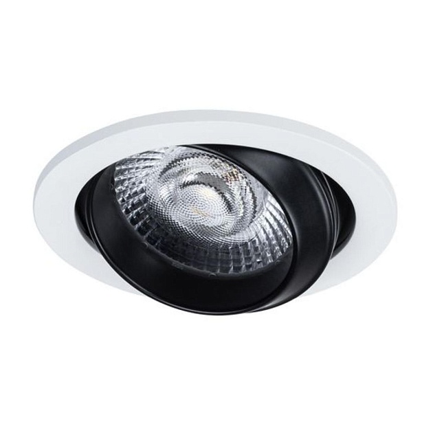 Встраиваемый светодиодный светильник Arte Lamp Uva A3318PL-1WH Фото № 2