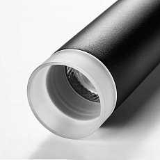 Трековый светодиодный светильник Lightstar Due 237137 4