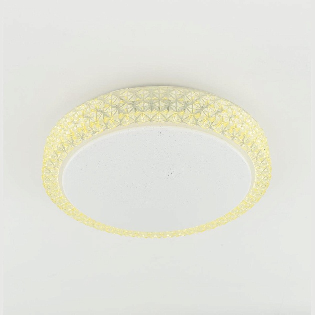 Потолочный светодиодный светильник Citilux Кристалино CL705022 изображение 3 Потолочный светодиодный светильник Citilux Кристалино CL705022 Фото № 3