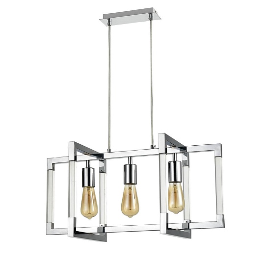 Подвесной светильник Vele Luce Palermo VL5023P03 изображение 2 Подвесной светильник Vele Luce Palermo VL5023P03 Фото № 2