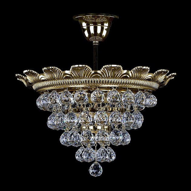 Потолочный светильник Artglass Neria CE изображение 1 Потолочный светильник Artglass Neria CE Фото № 1