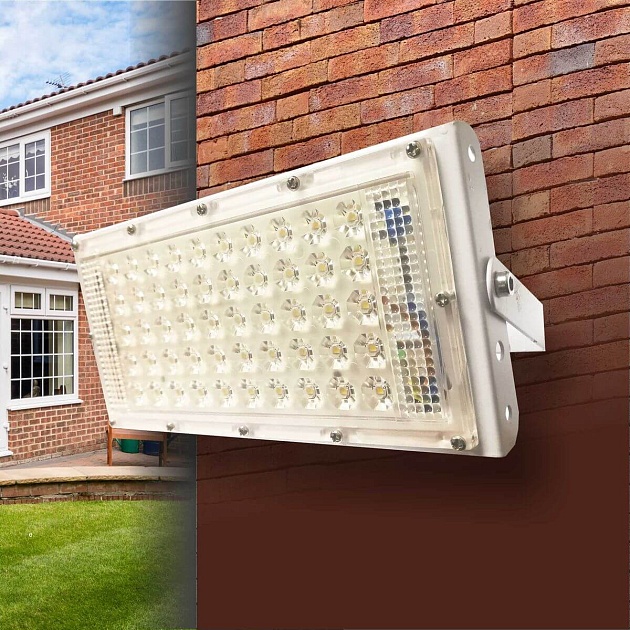 Прожектор светодиодный Apeyron 30W 4000K 05-41 изображение 14 Прожектор светодиодный Apeyron 30W 4000K 05-41 Фото № 14