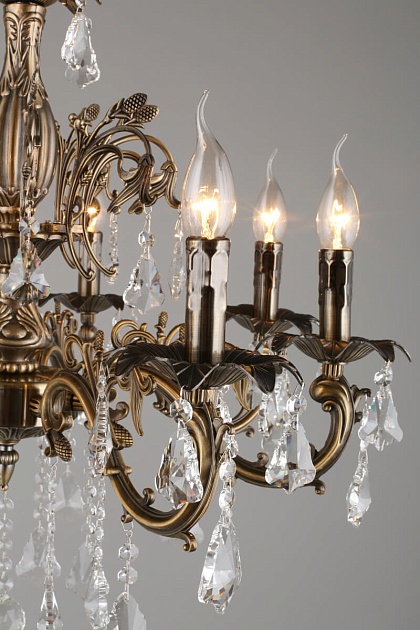 Подвесная люстра Omnilux Catanzaro OML-30813-08 изображение 7 Подвесная люстра Omnilux Catanzaro OML-30813-08 Фото № 7