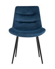 Кухонный стул Stool Group Остин велюр пыльно-синий AV 436-Cd-08 5