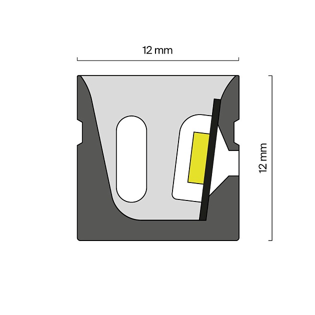 Гибкий неон Maytoni Led Strip 5м 432023 Фото № 6