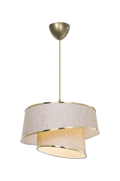 Подвесной светильник Toplight Adriana TL1621H-01BG изображение 3 Подвесной светильник Toplight Adriana TL1621H-01BG Фото № 3