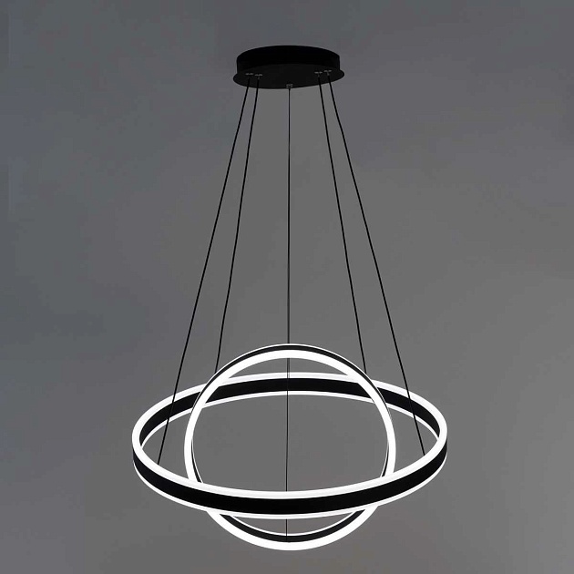 Подвесной светодиодный светильник Citilux Дуэт CL719641 изображение 11 Подвесной светодиодный светильник Citilux Дуэт CL719641 Фото № 11