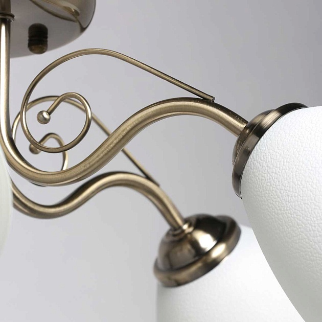 Потолочная люстра De City Грация 677012705 Фото № 2