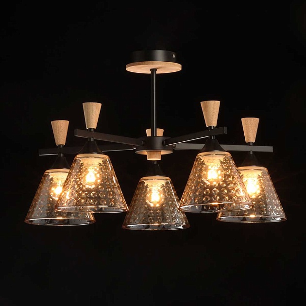 Люстра потолочная De City Dela 635015605 Фото № 9