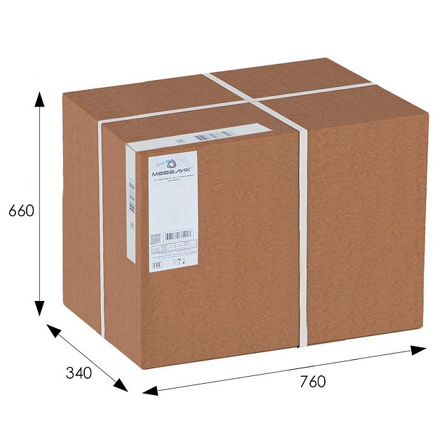 Кресло Мебелик Пири 008203 Фото № 2