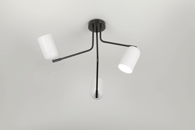 Потолочная люстра Rivoli Rosalinda 3167-303 Б0064987 изображение 2 Потолочная люстра Rivoli Rosalinda 3167-303 Б0064987 Фото № 2